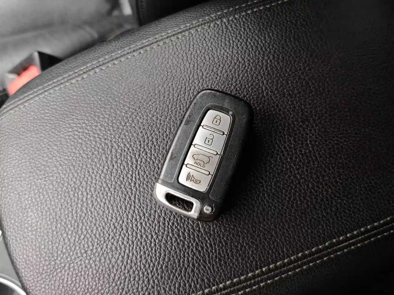 Kia Borego 2013 3.8L Luxury Edition China V фото 30