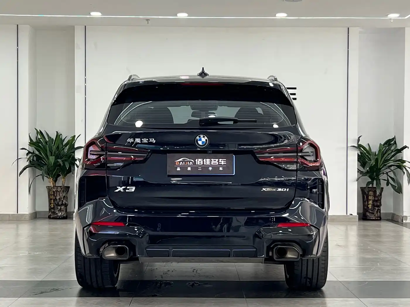 BMW X3 2023 Facelift xDrive30i Leading M Night Package фото 6