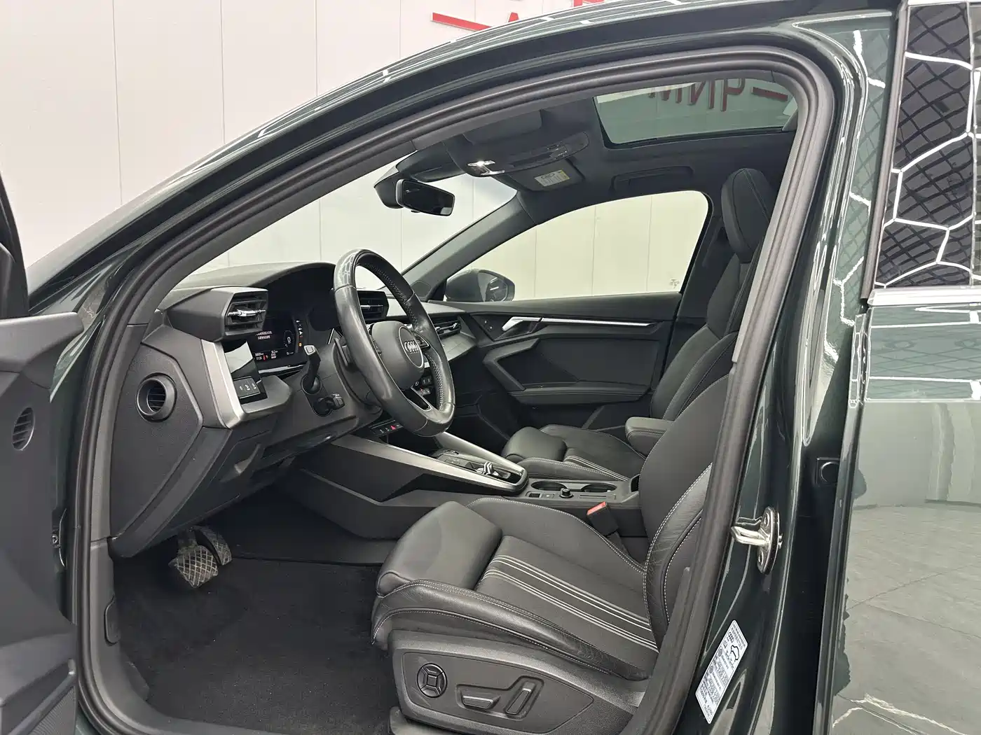 Audi A3 2022 Sportback 35 TFSI Style Sport фото 4