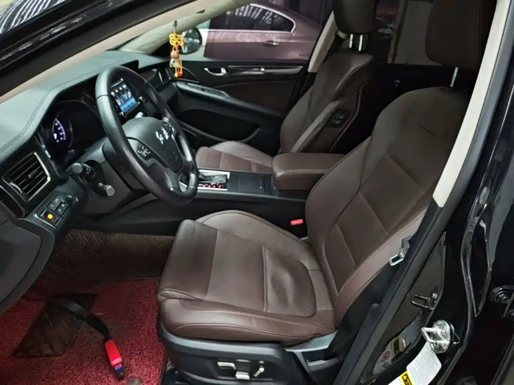 Hongqi H7 2018 2018 2.0T Elite Edition
