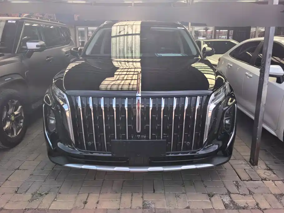 Hongqi HS7 PHEV 2025 2024 2.0T PHEV 4WD Flagship Edition 6-seater