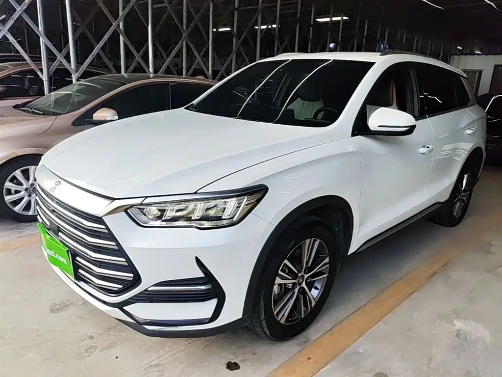 BYD SONGJIANG NEW ENERGY