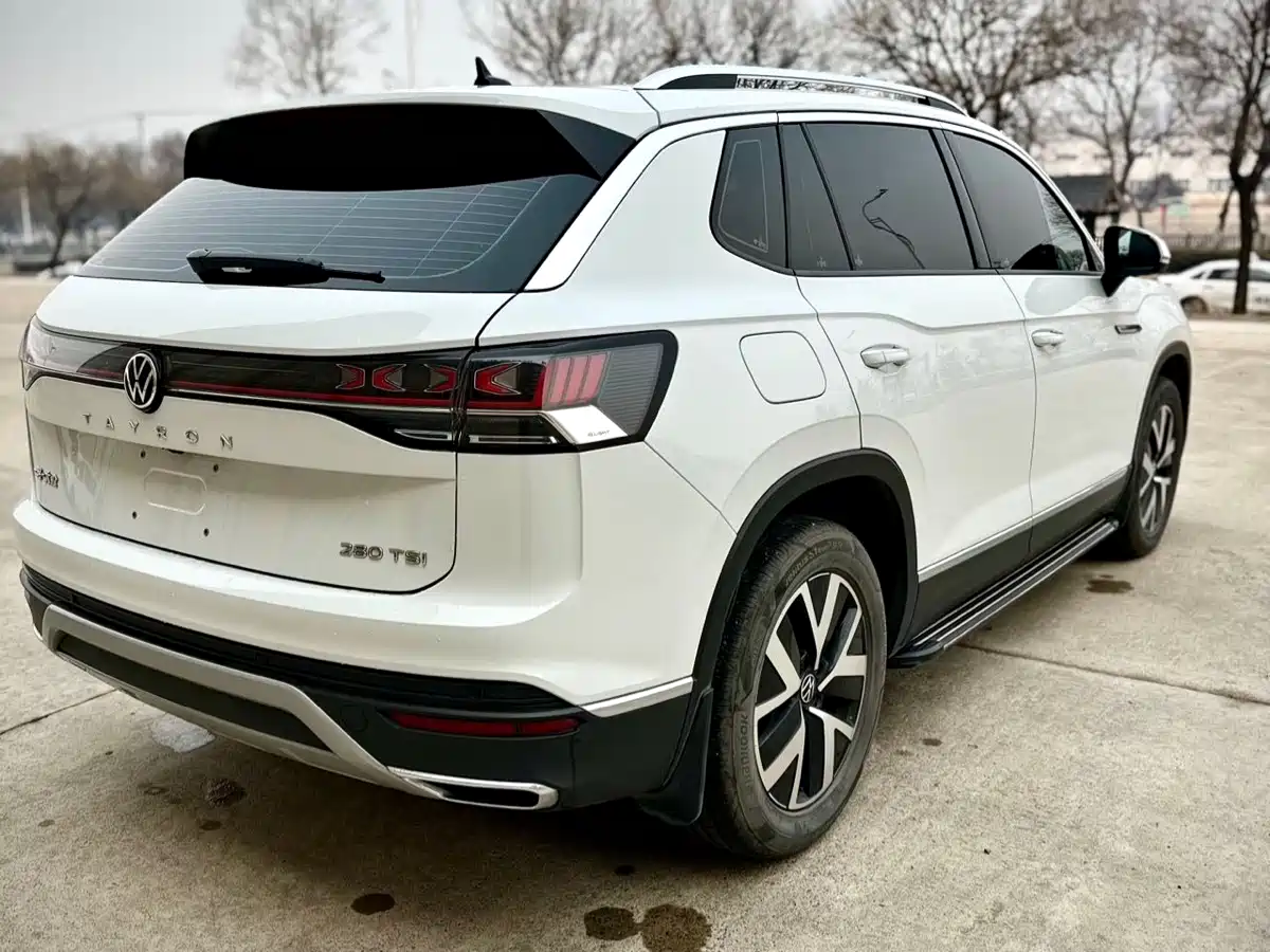 Volkswagen Tayron 2023 280TSI 2WD Luxury Plus Advanced Edition фото 6