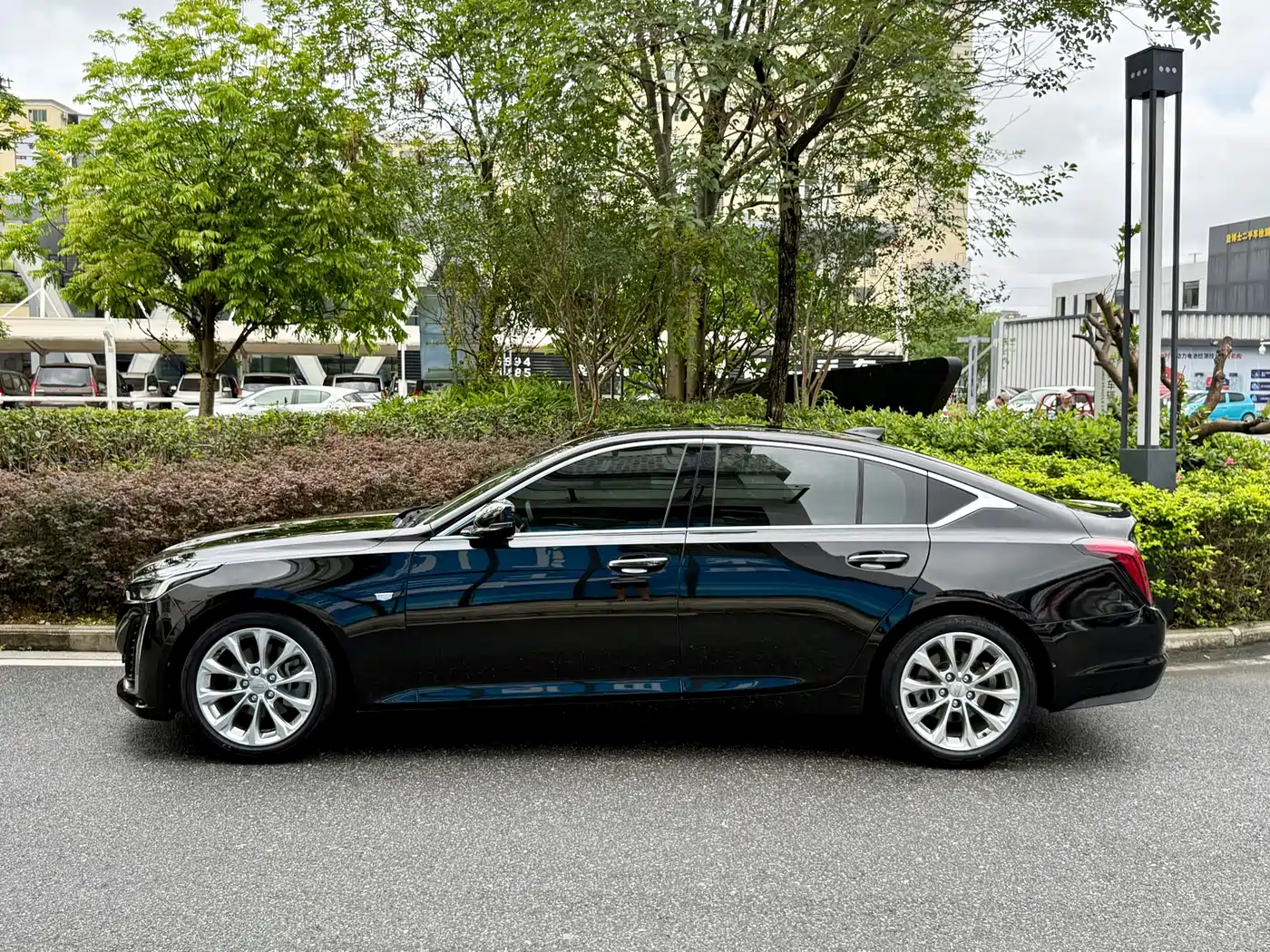 Cadillac CT5 2021 28T Luxury фото 3