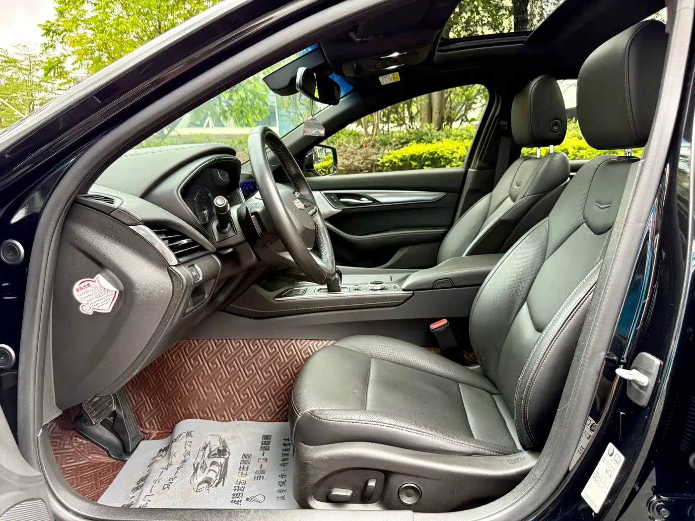 Cadillac CT5 2021 28T Luxury фото 8