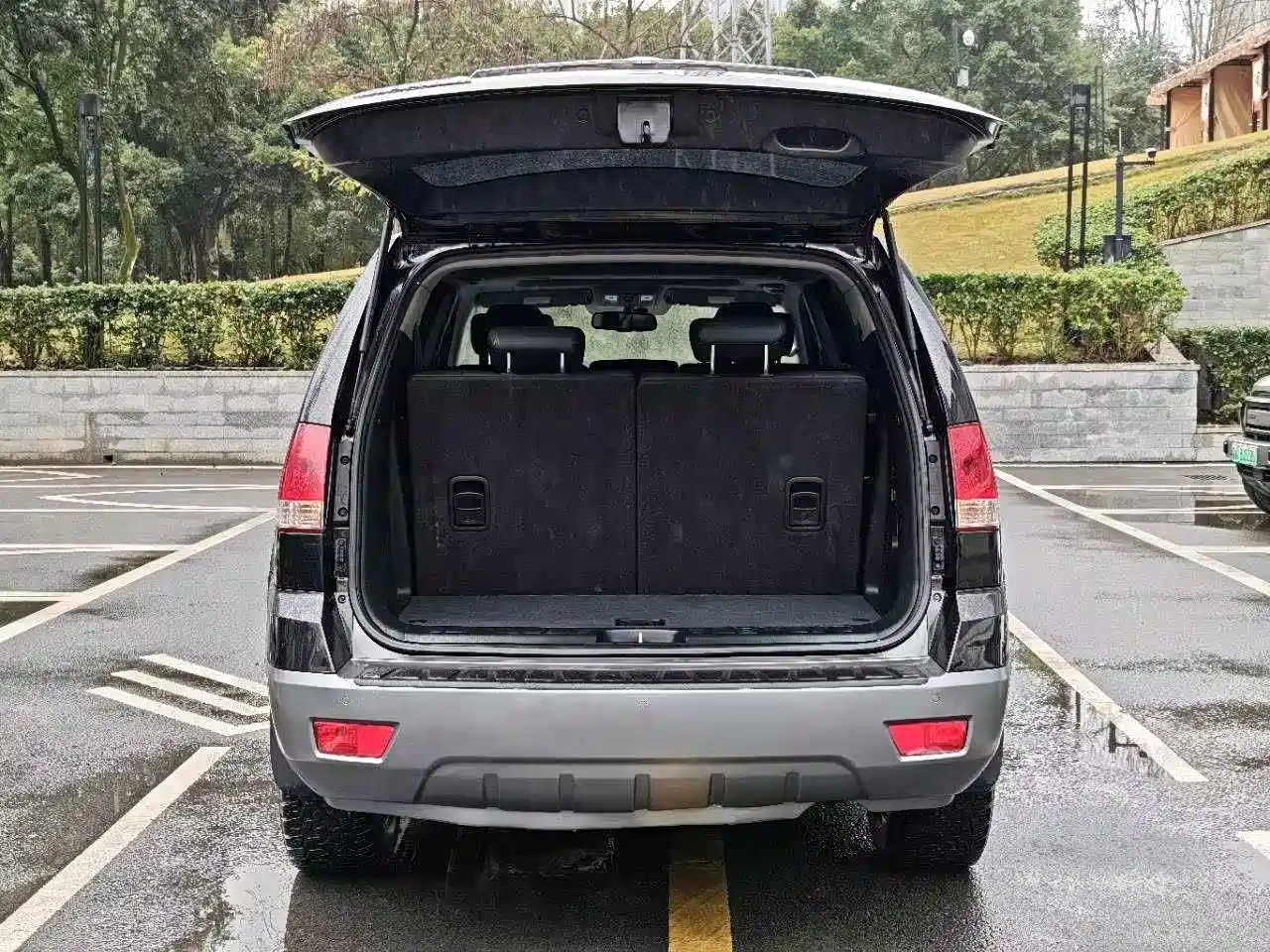 Kia Borego 2013 3.8L Luxury Edition China V фото 9