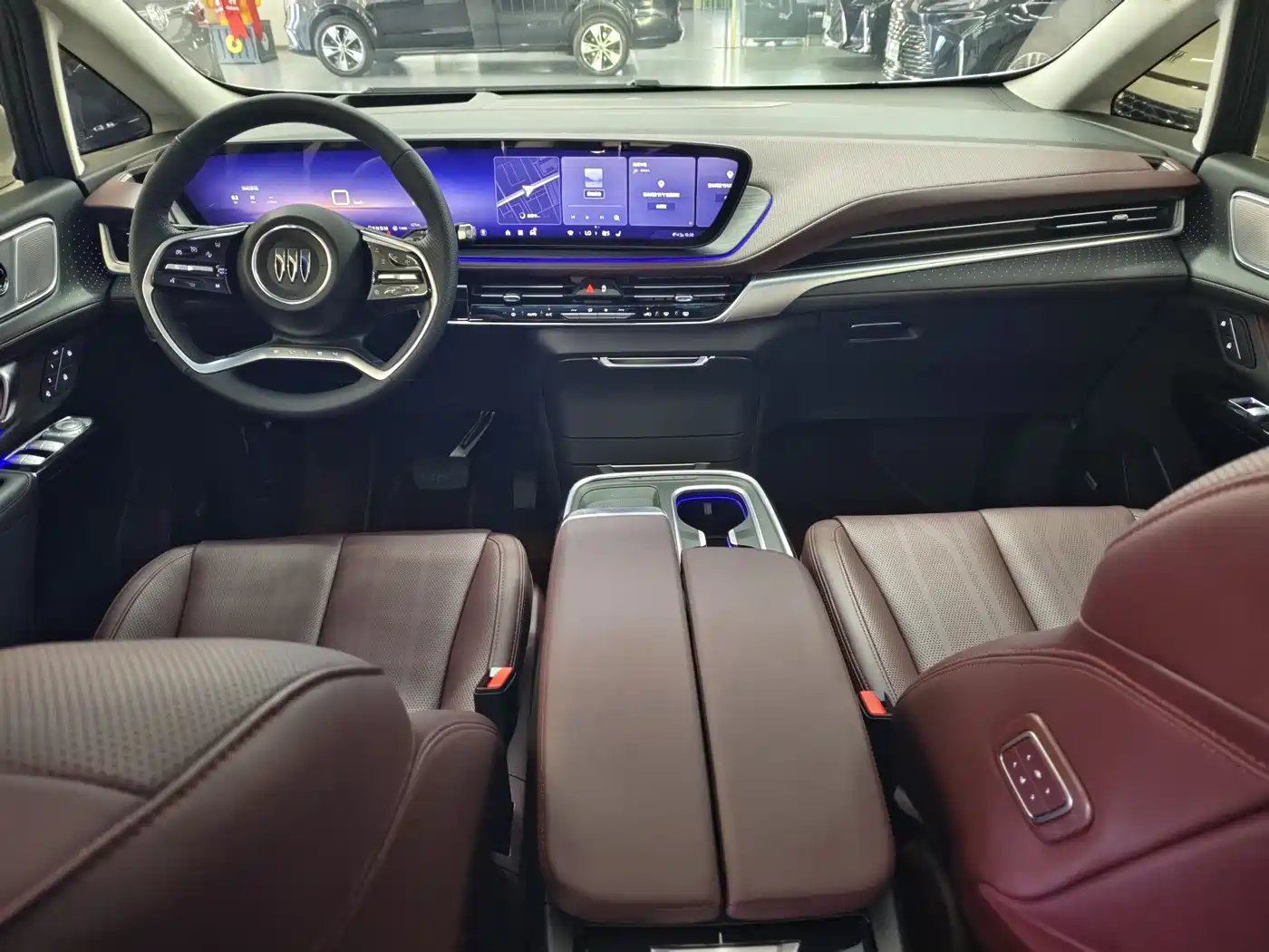 BUICK CENTURY