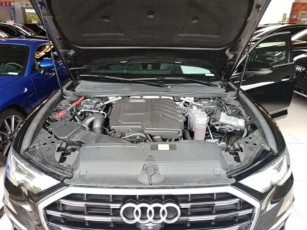 Audi A6L 2024 45 TFSI Premium Dynamic фото 20
