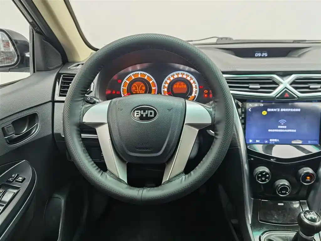 BYD F3 2020 1.5L Manual Luxury Edition фото 11