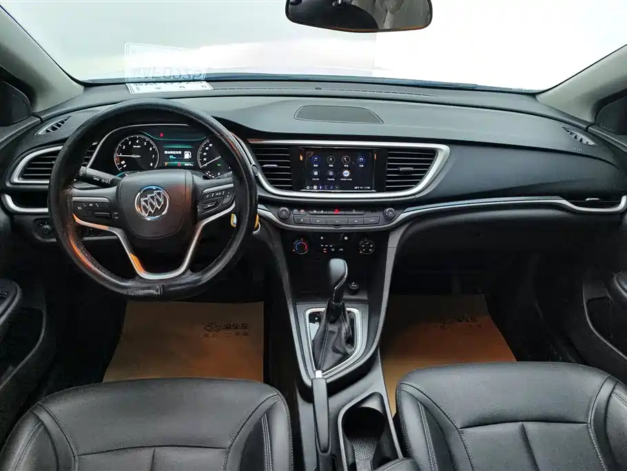 Buick Excelle 2021 Facelift Exemplar 1.5L Auto Elite фото 12
