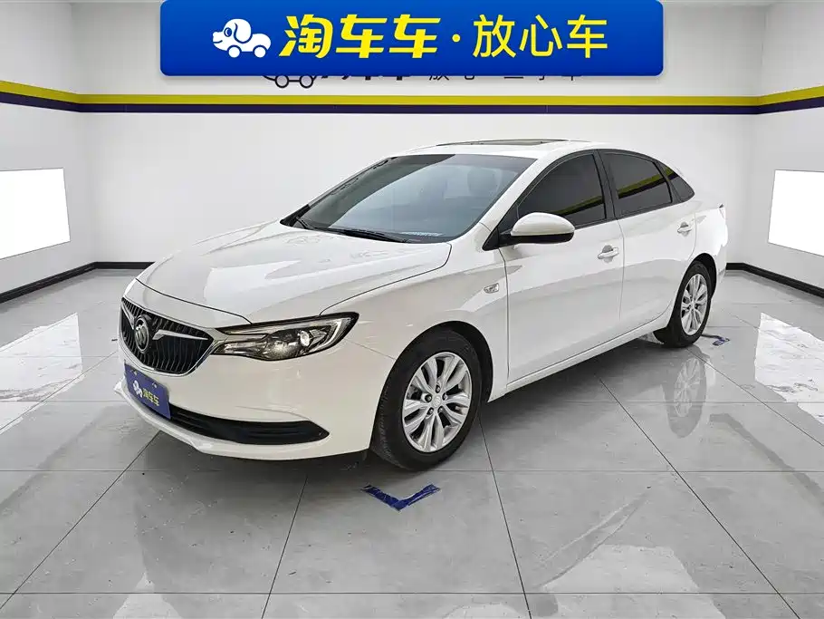 Buick Excelle 2021 Facelift Exemplar 1.5L Auto Elite