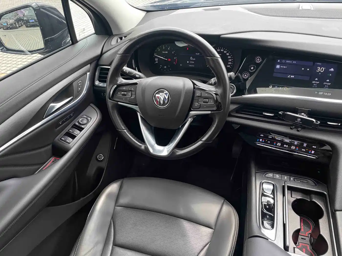 Buick Enclave 2020 2020 28T 2WD Premium Model