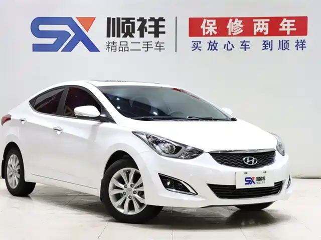 Hyundai Langdong 2016 1.6L Automatic Premium Edition — фото 3