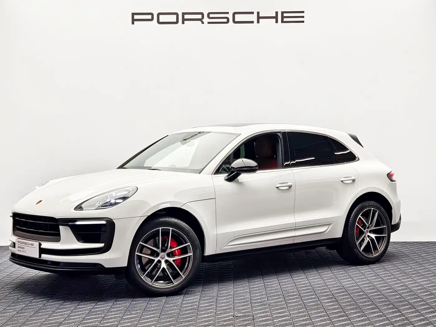 Porsche Macan 2024 Macan S 2.9T