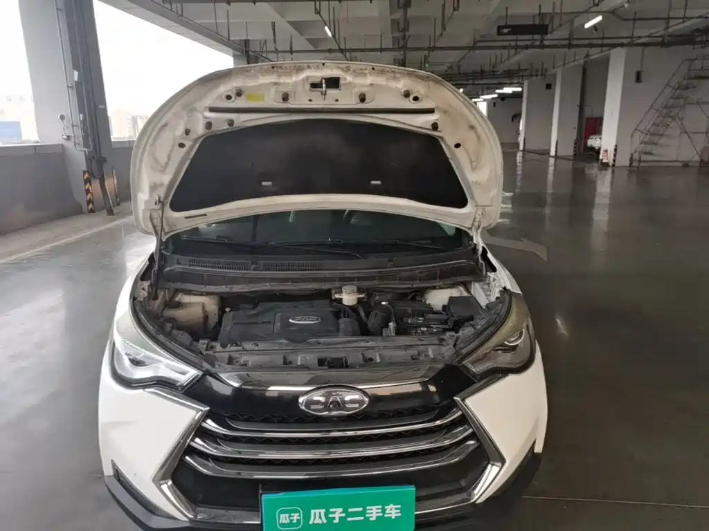 JAC Refine S3 2017 2017 1.5L Manual Luxury Smart