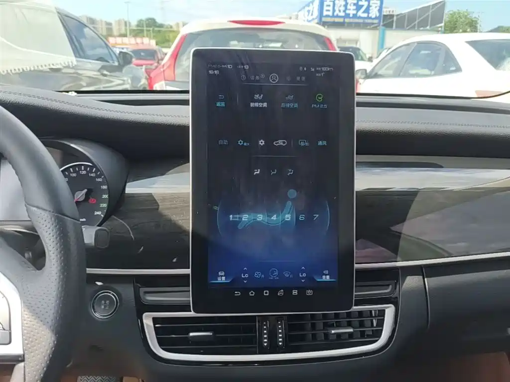 BYD Song MAX 2019 1.5T Auto Smart Connect Progressive 7-seater China VI фото 13