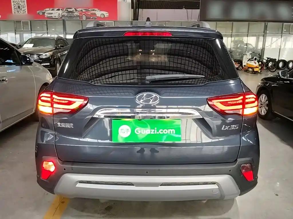 Фото 6 - Hyundai Beijing Hyundai ix35