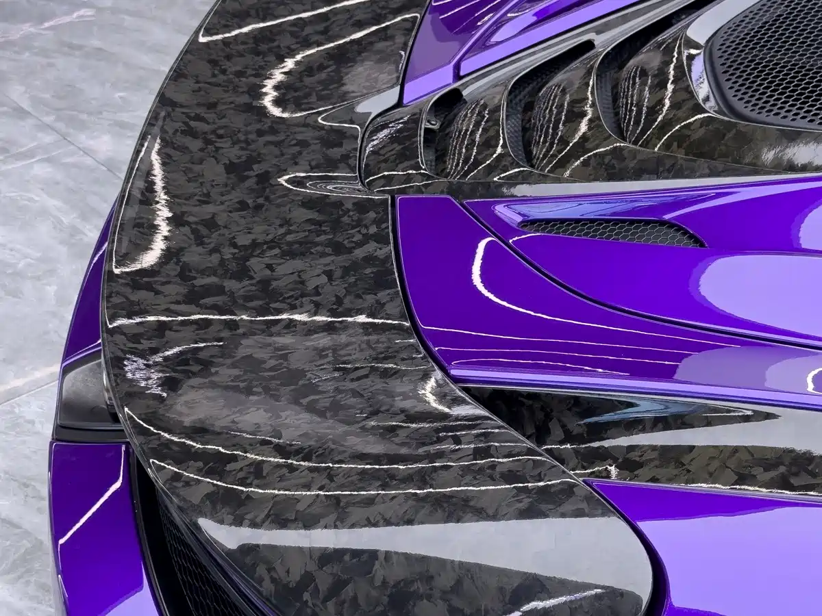 Фото 33 - McLaren 720S