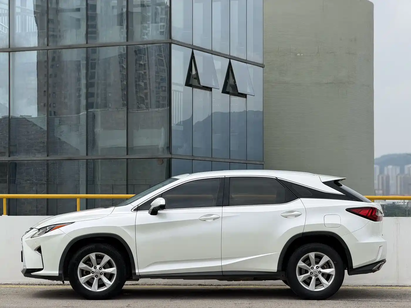 Lexus RX 2016 300 2WD Elite Edition (China V) фото 6