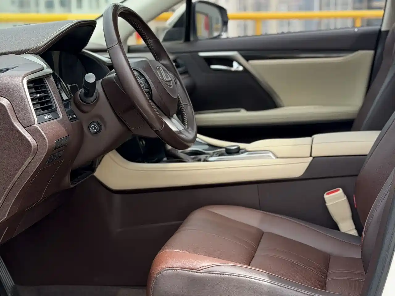 Lexus RX 2016 300 2WD Elite Edition (China V) фото 14