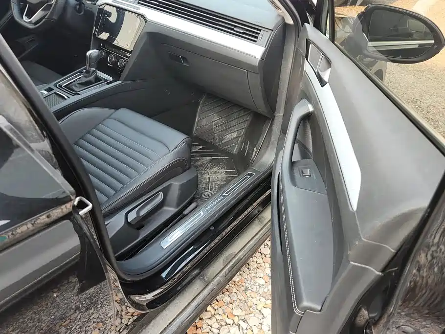 Volkswagen Magotan, миниатюра 8