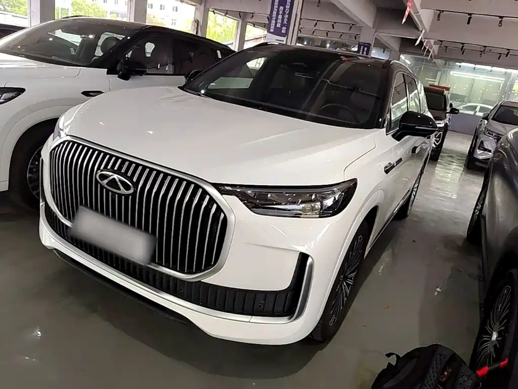 2025 Chery Tiggo 9