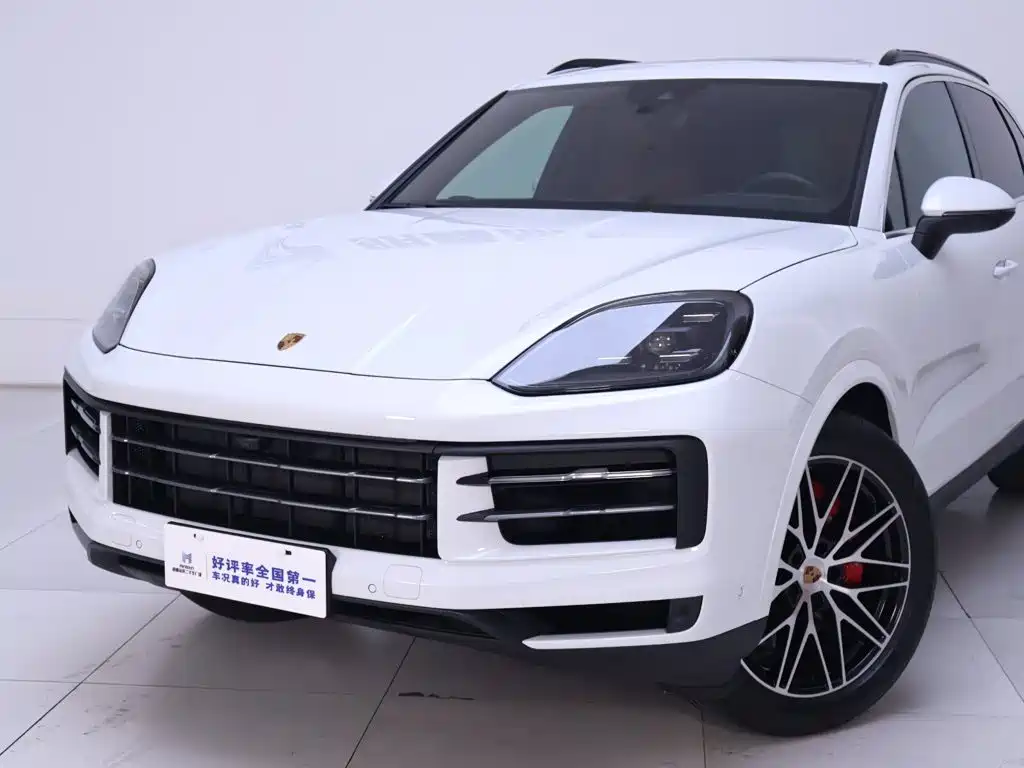 Porsche Cayenne 2025 2025 Cayenne 3.0T Dream Chaser Edition
