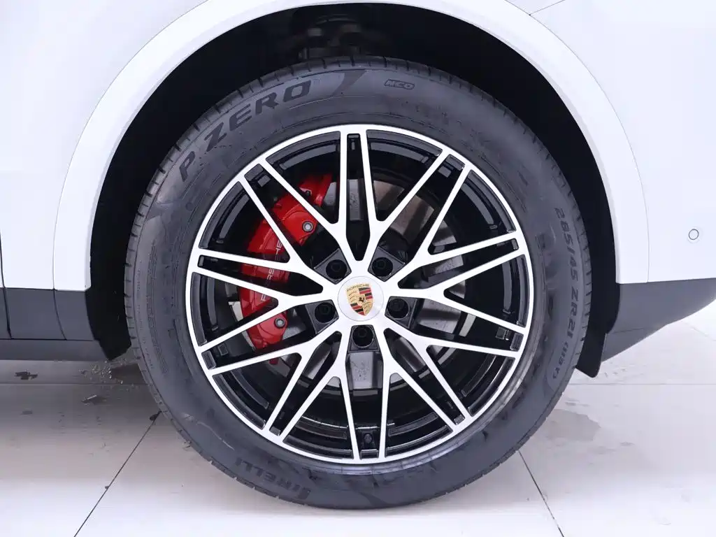 Porsche Cayenne 2025 2025 Cayenne 3.0T Dream Chaser Edition