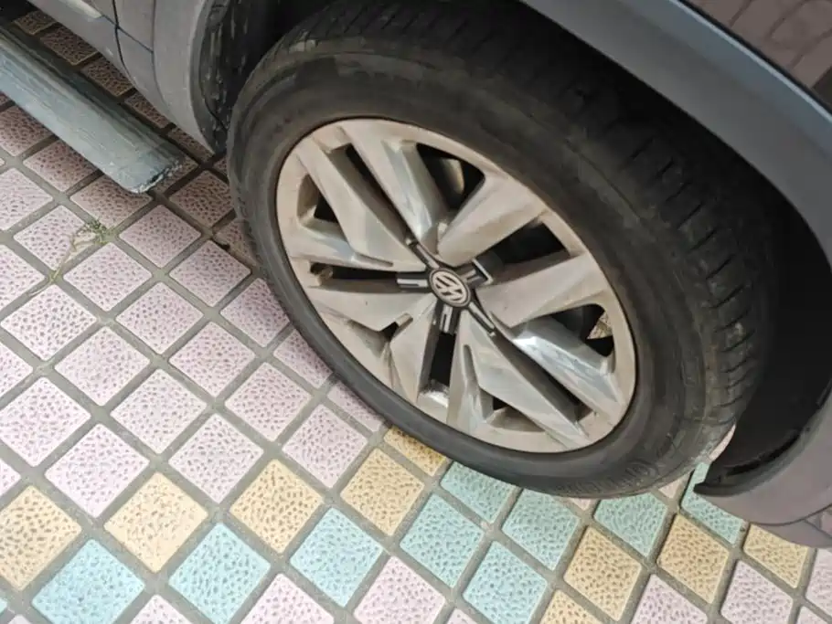 Фото 6 - Volkswagen Teramont