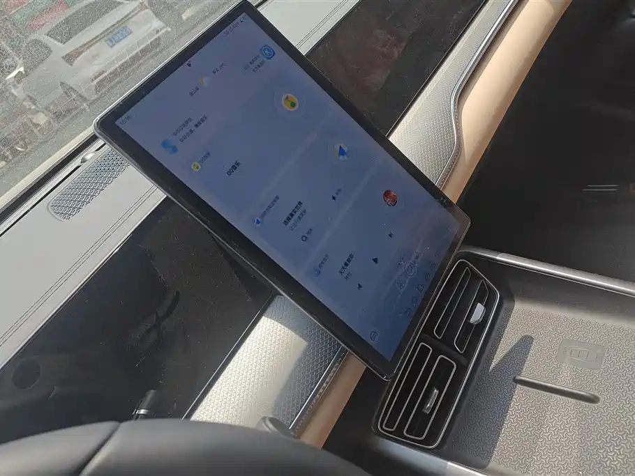 BYD Song Pro New Energy 2025 2nd Gen DM-i 75KM Leading Type фото 13