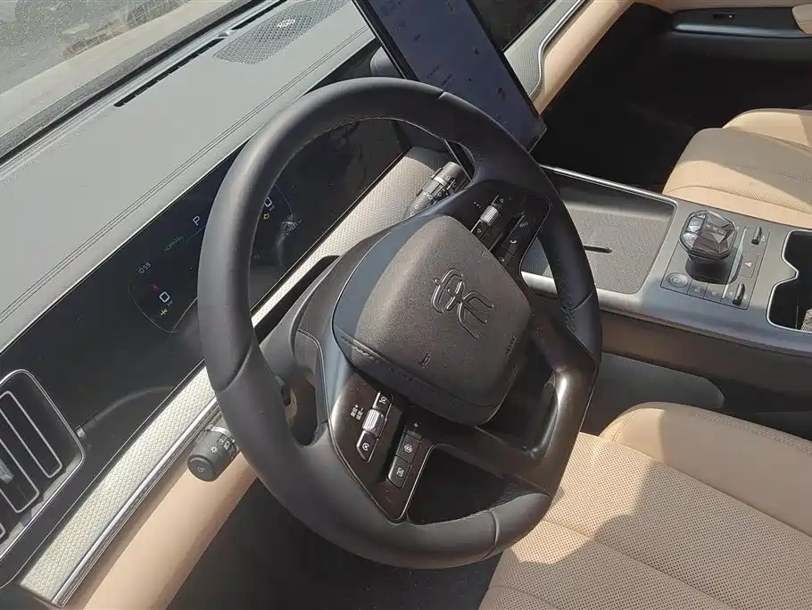 BYD Song Pro New Energy 2025 2nd Gen DM-i 75KM Leading Type фото 15