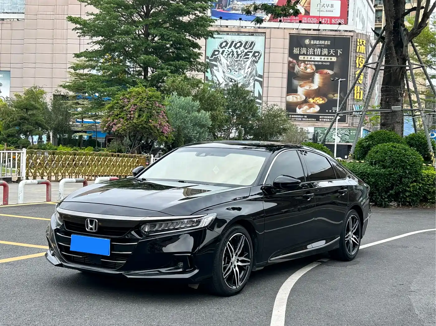 Honda Accord 2022 260TURBO Luxury Edition