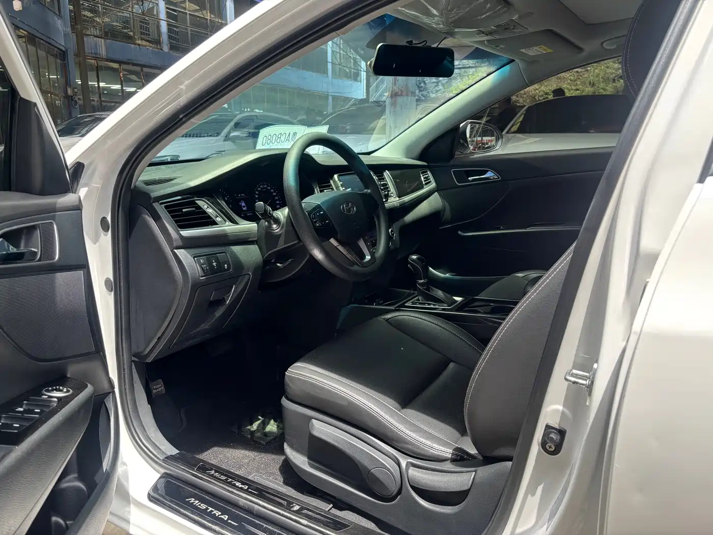 Hyundai Mistra 2017 1.6T Automatic Smart GLS (China V) фото 4