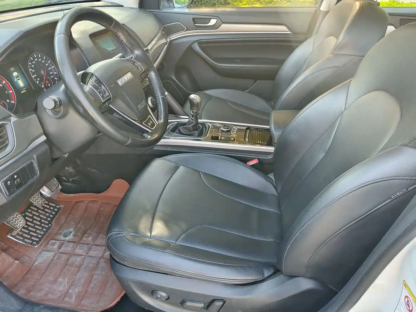 Haval H6 2018 Red Label Sport 1.5T Manual 2WD Elite фото 7