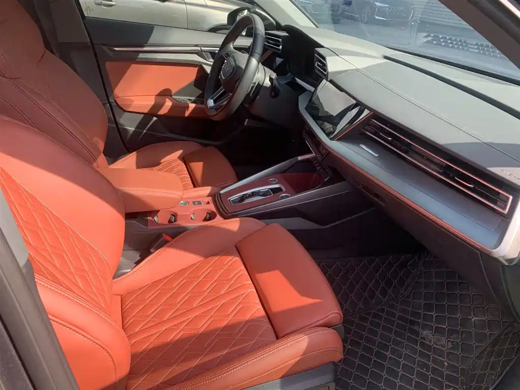 Audi A3 2025 A3L Limousine 35TFSI Flying Premium фото 5