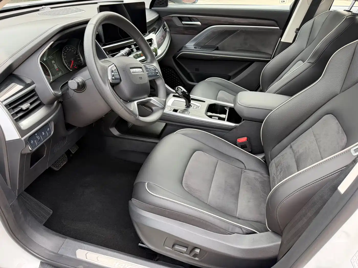 Haval H6 2021 National Trend Edition 1.5T Automatic Urban Edition фото 9