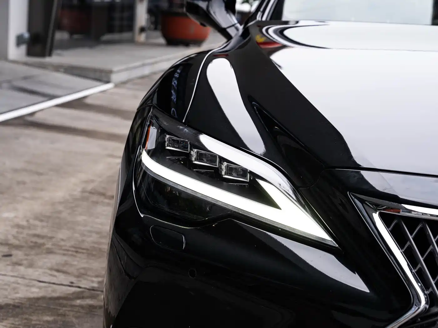 Lexus LS 2022 2021 500h Executive Edition