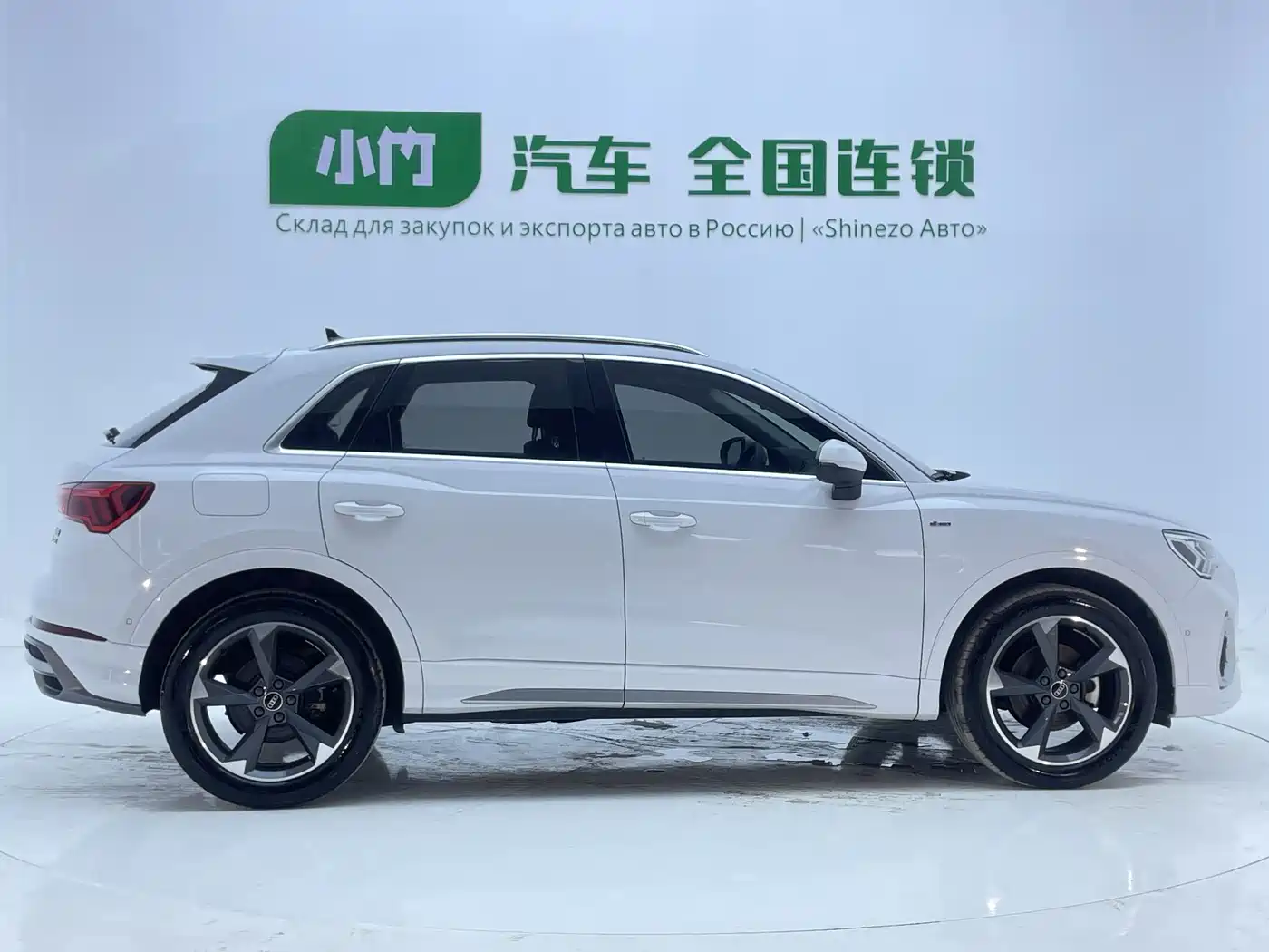 Audi Q3 2022 35 TFSI Fashion Dynamic фото 6