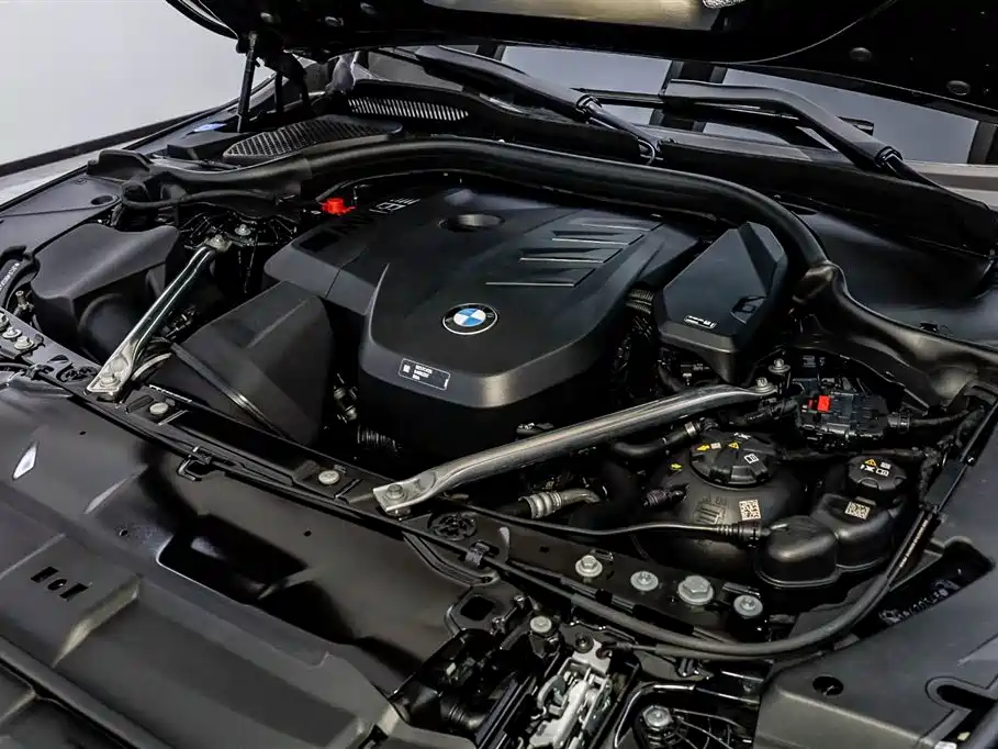 BMW 5 Series 2025 530Li Premium M Sport Package фото 34