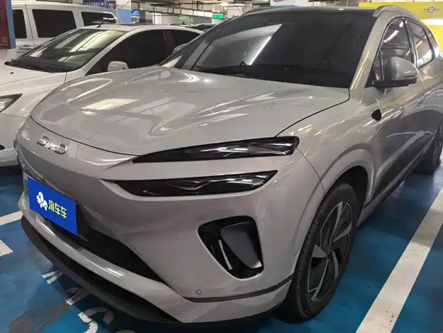 BYD Sealion 06 New Energy 2025 EV 605 Pilot Pro Edition