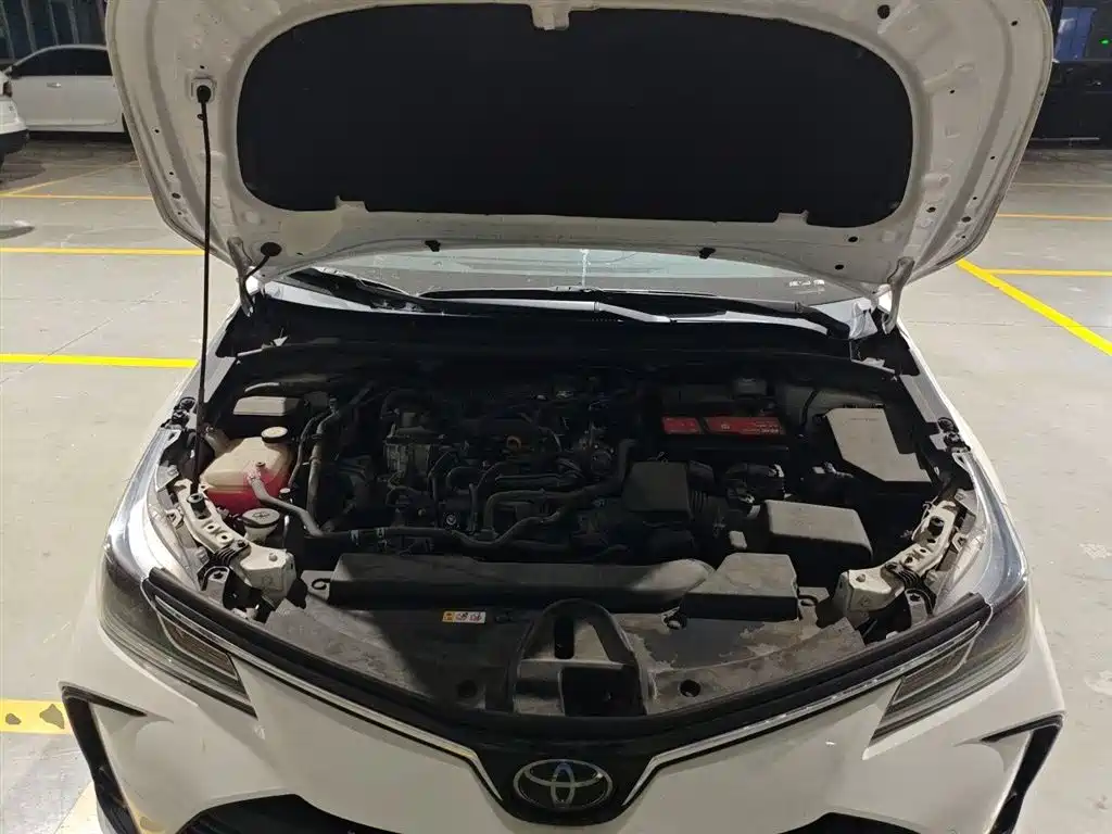 Toyota Corolla 2021 TNGA 1.5L CVT Pioneer Edition фото 17