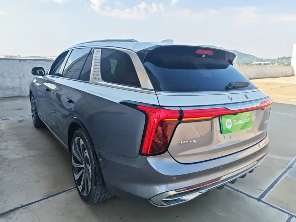2023 Hongqi E-HS9