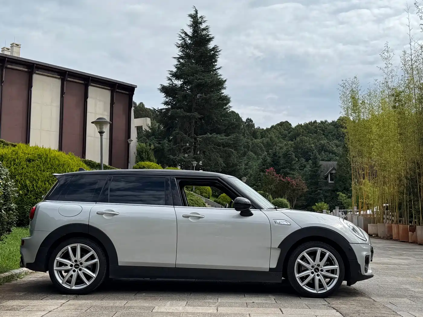 Фото 5 - MINI CLUBMAN