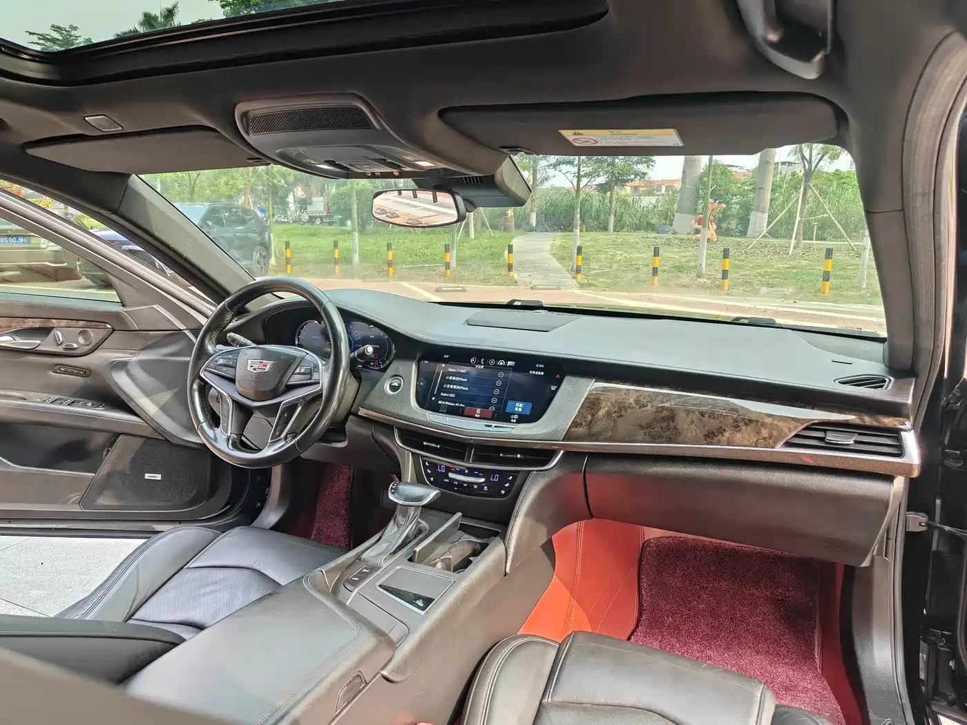 Cadillac CT6 2016 28T Luxury фото 12