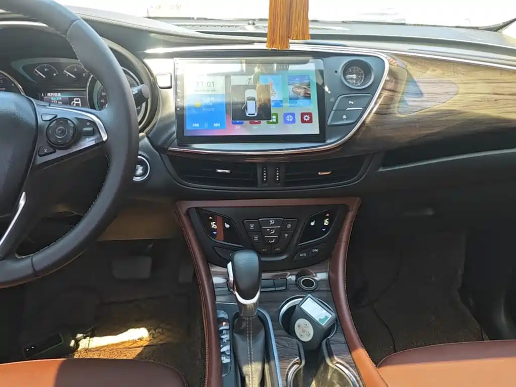 Buick Envision Plus 2016 20T 2WD Elite фото 13