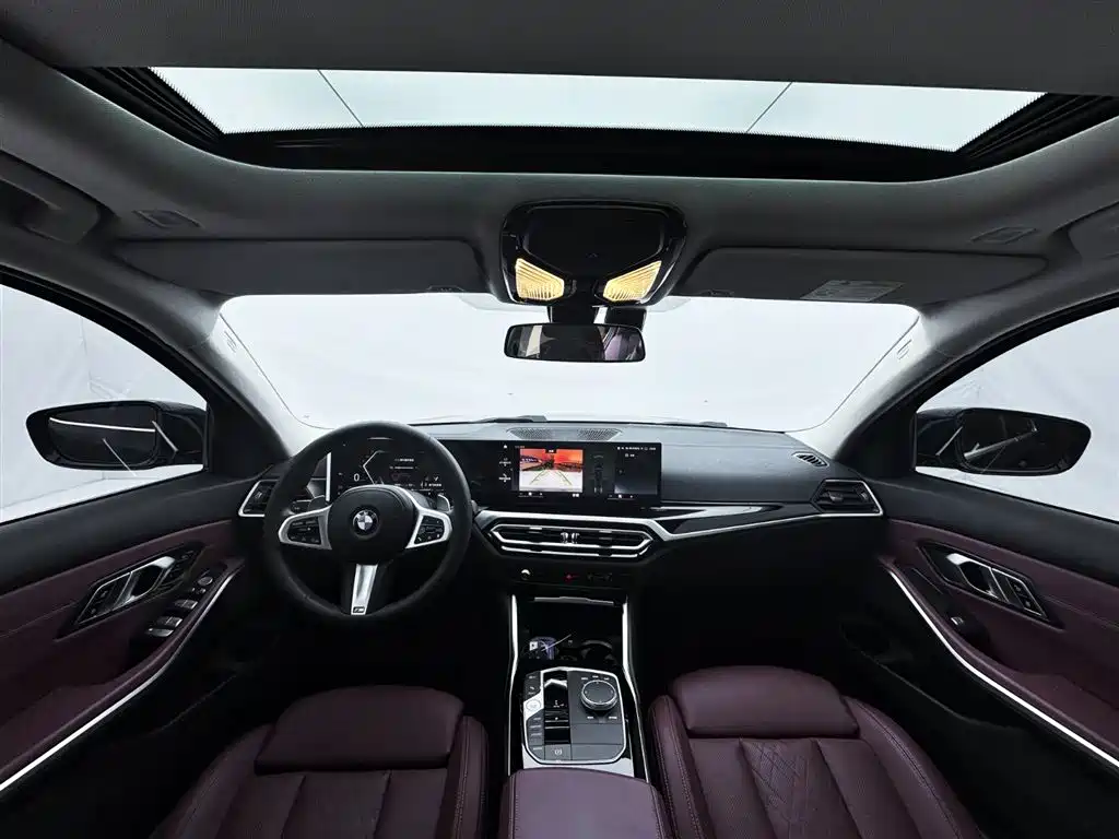 BMW 3 Series 2023 320Li M Sport Package фото 10
