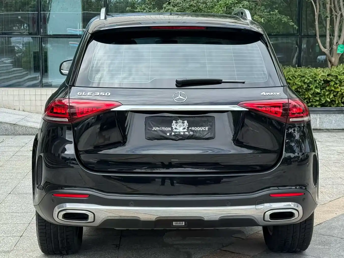 Mercedes-Benz GLE 2020 Facelift II GLE 350 4MATIC Fashion фото 5