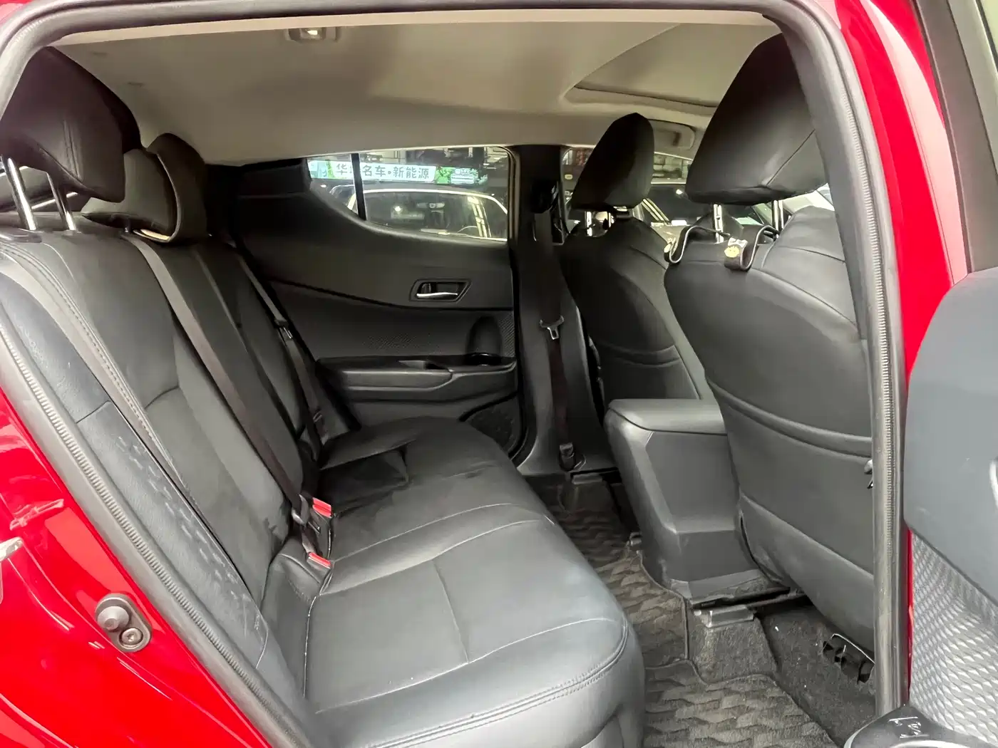 Toyota IZOA 2021 2.0L Yichi SPORT фото 8