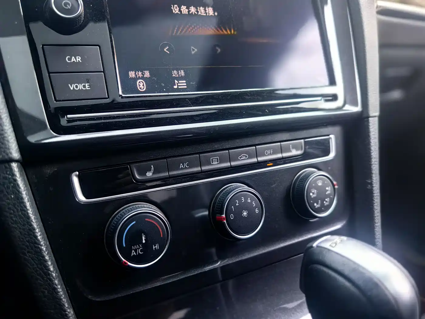 Volkswagen Golf 2019 280TSI DSG Luxury (China V) фото 11