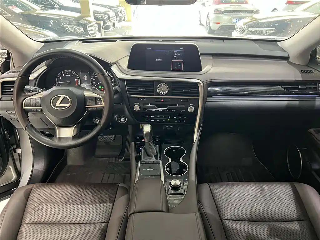 LEXUS RX